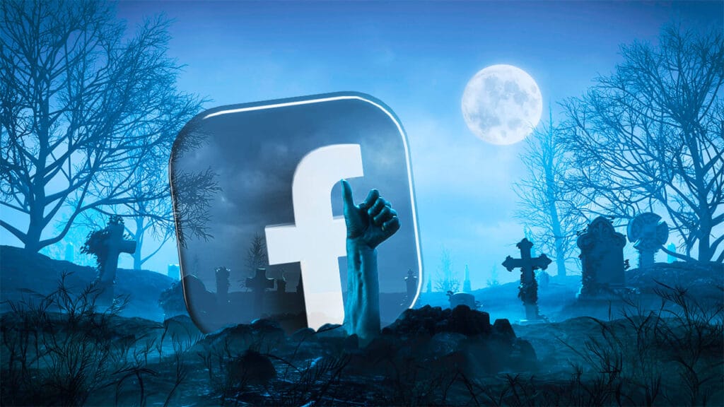 O Facebook morreu?
