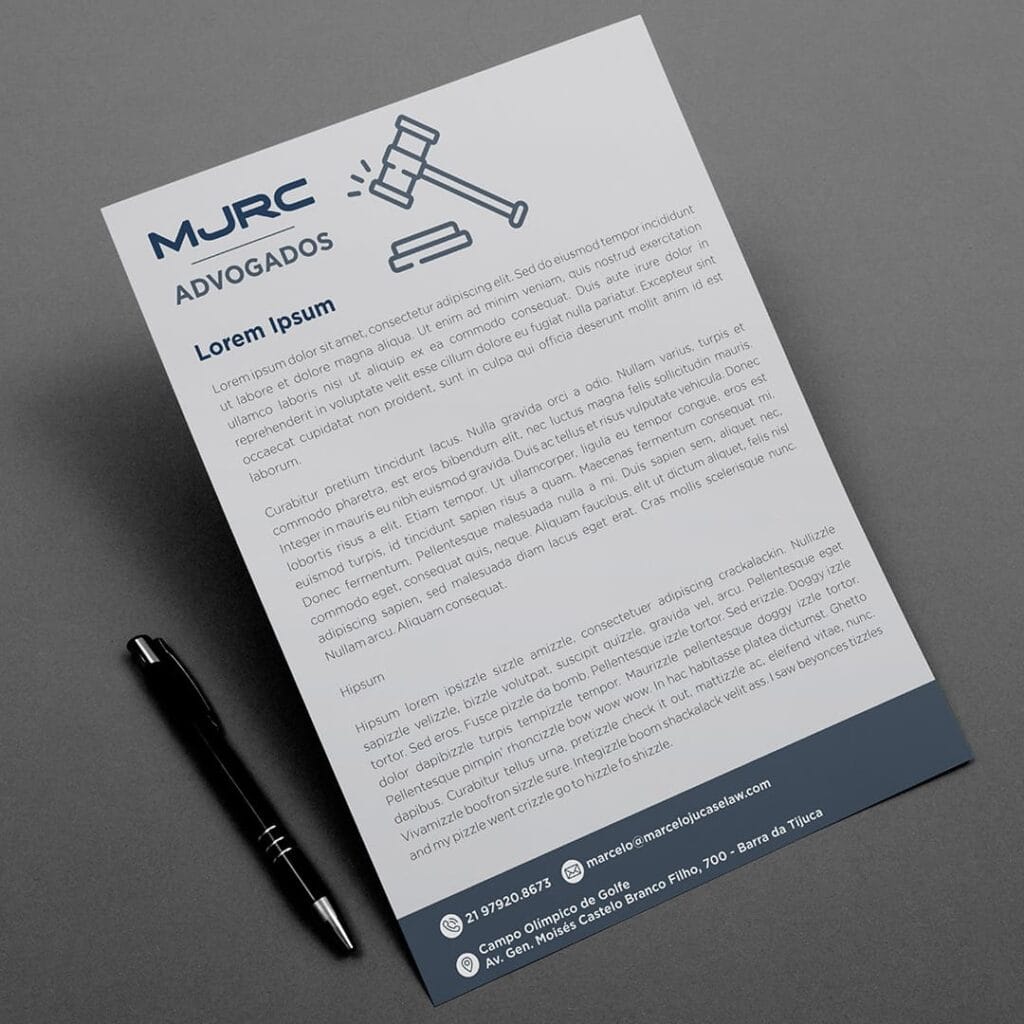 esign-de-papel-timbrado-para-advogados-mjrc-rio-de-janeiro